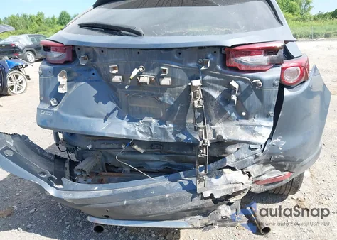 2021 Mazda Cx-9 Carbon Edition from USA, damaged, VIN JM3TCBDY7M0504462